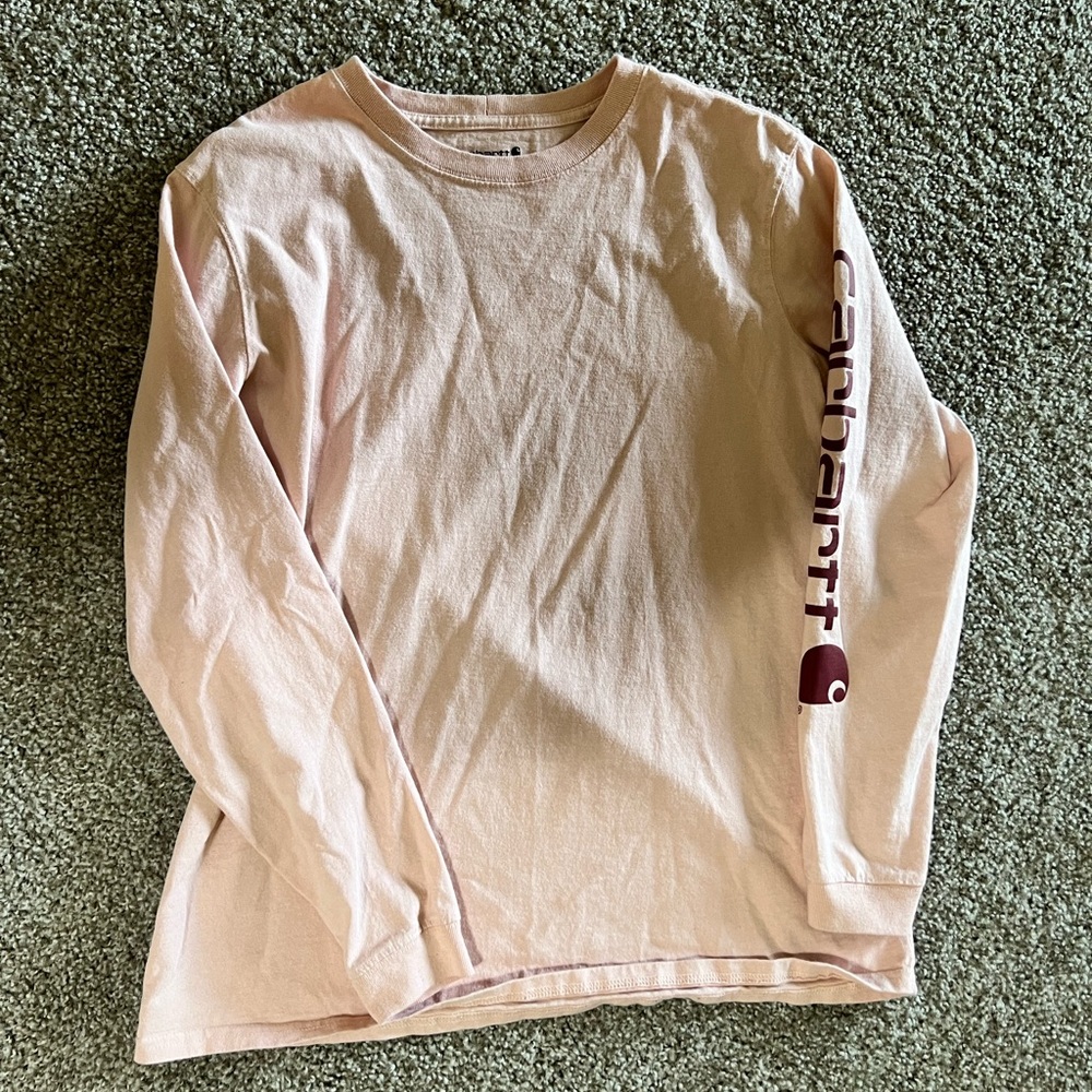 Women's Carhartt Long Sleeve T-shirt